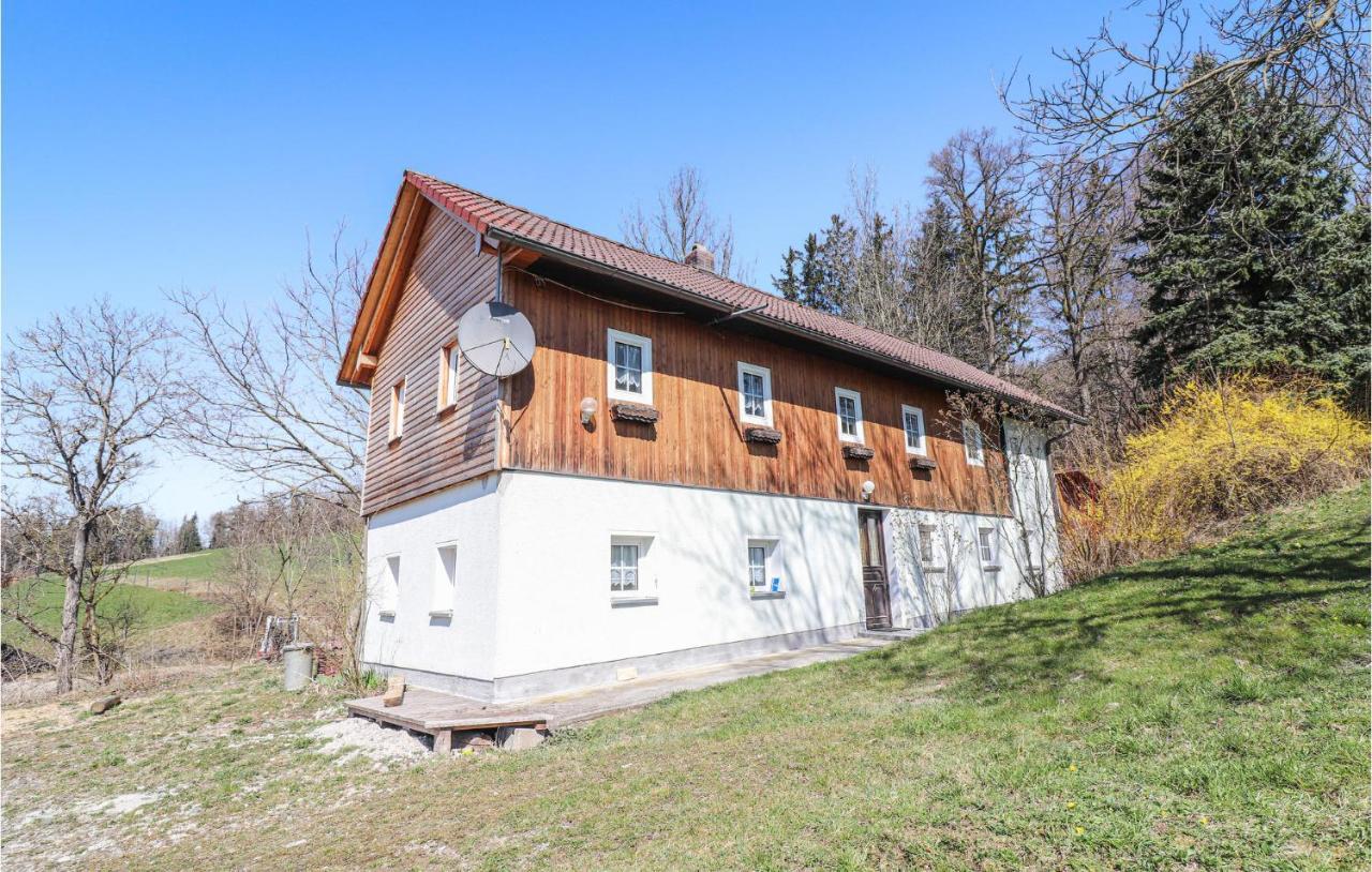 Ferienhaus In 斯利耶巴赫 外观 照片