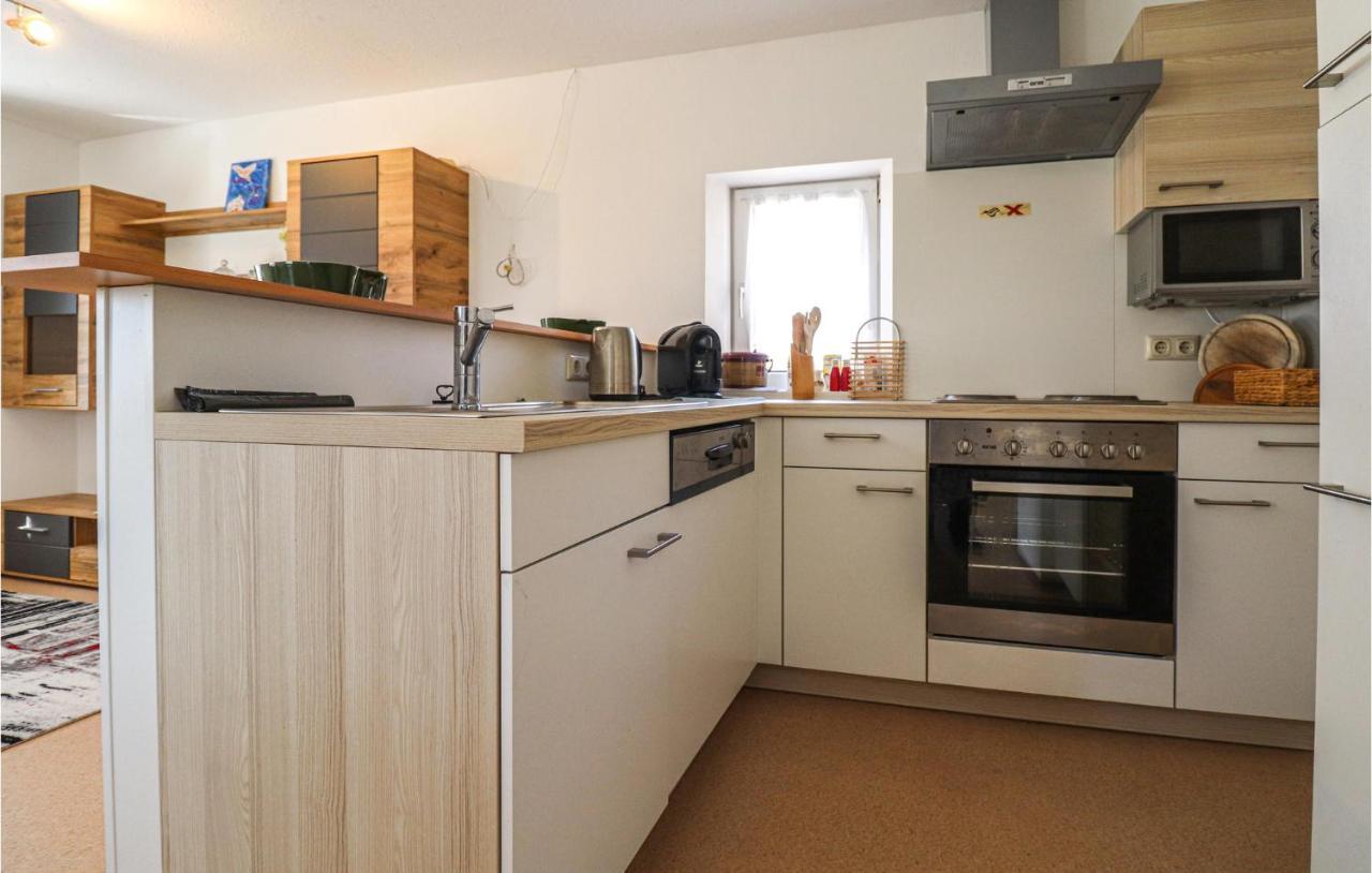 Ferienhaus In 斯利耶巴赫 外观 照片