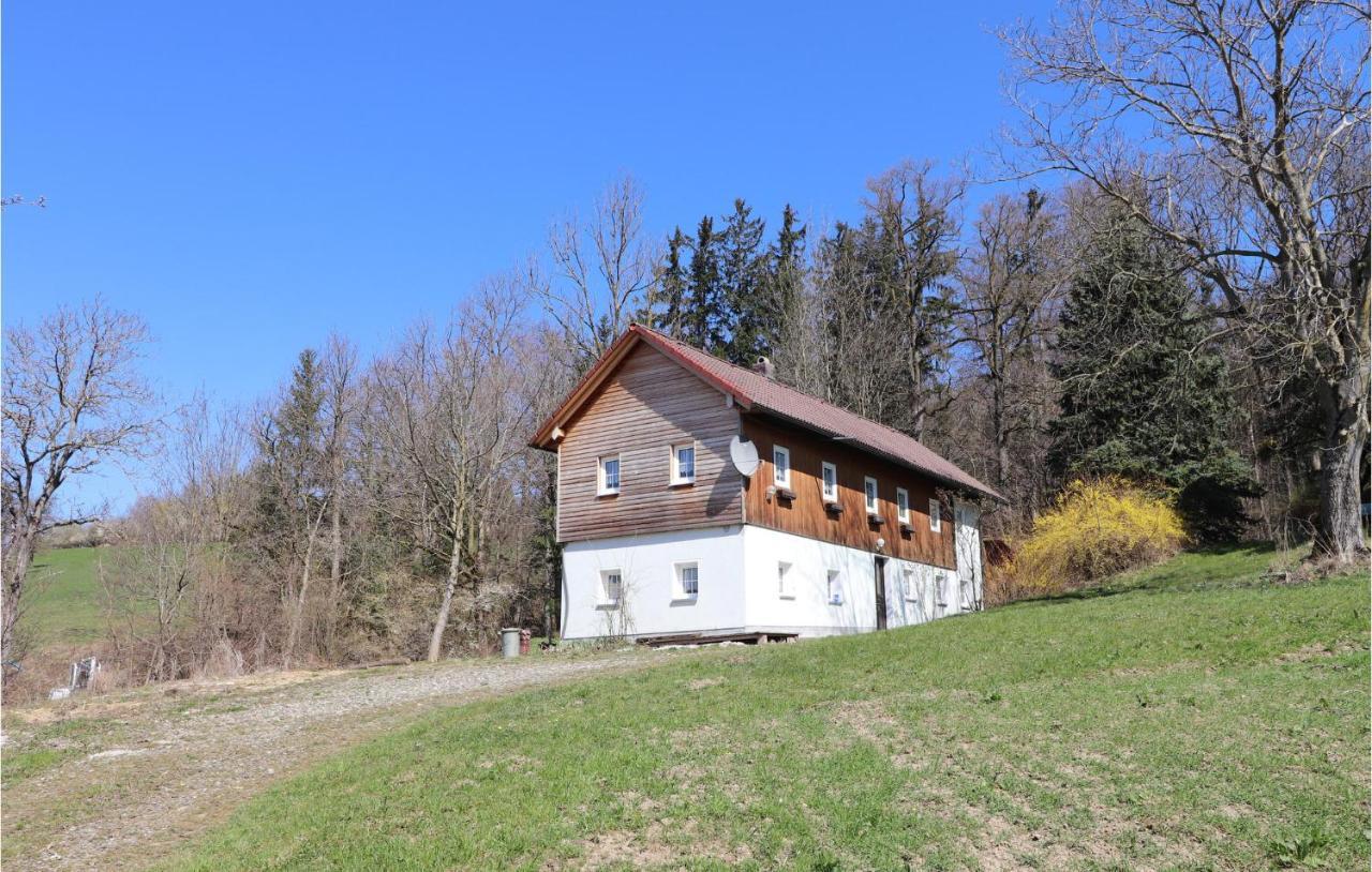 Ferienhaus In 斯利耶巴赫 外观 照片
